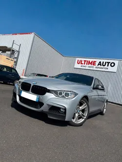BMW 330D F30 258ch PACK M