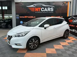 Nissan Micra 1.5 dci n-connecta s/s