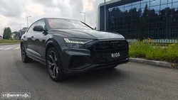 Audi Q8 60 TFSIe quattro S line Tiptronic