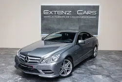 Mercedes Classe E 350 CDI Coupé BlueEFFICIENCY Pack Sport AMG 3.0 V6 265CV - 1ère Main - 28.000 Kms - Garantie 12 Mois