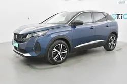 PEUGEOT 3008 PureTech 130ch EAT8 GT +TOIT OUVRANT