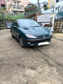 Peugeot 206