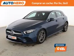 MERCEDES Clase A A 200 7G-DCT