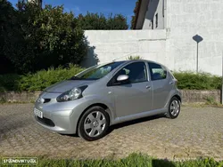 Toyota Aygo 1.0 + AC+VSC