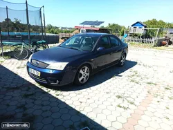 Ford Mondeo 2.0 TDdi Ghia