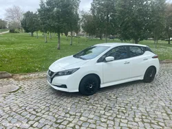 Nissan Leaf 40 kWh