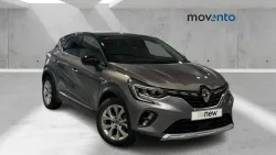RENAULT Captur E-TECH Híbrido Enchufable Intens 117kW