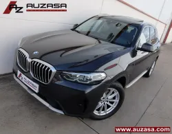 BMW X3 xDrive 20iA xLine