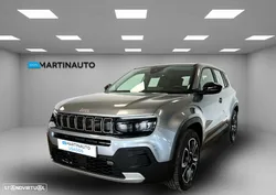 Jeep Avenger 1.2 GSE T3 Altitude