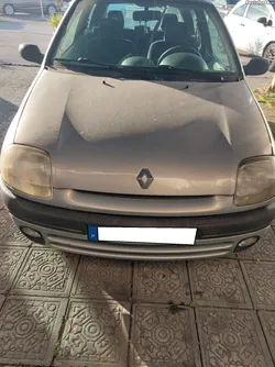 Renault Clio 1.2 gasolina