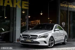 Mercedes-Benz CLA 180 d Urban Aut.