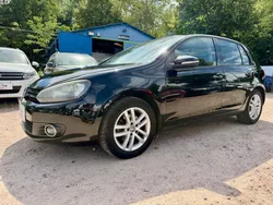 Volkswagen golf vi 1.4l tsi 122cv finition confortline 176.000kms 09/2011 clim régulateur de vitesse fermeture centralisée bluetooth