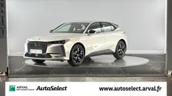 Ds 4 puretech 130 performance line auto