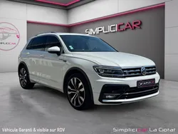 VOLKSWAGEN TIGUAN 1.4 TSI ACT 150 BMT DSG6 Carat Exclusive - GARANTIE 12 MOIS
