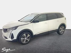 Peugeot 5008 PureTech 130ch S&S BVM6 GT
