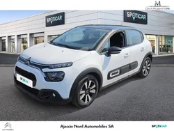 CITROEN C3 PureTech 83 ch BVM5 Max