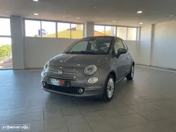 Fiat 500 1.0 Hybrid