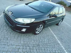 Peugeot 407 SW 2.2 HDI T Panorâmico 170 cv C 6v