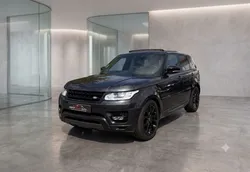 RANGE ROVER SPORT SDV6 306ch HSE Dynamic — Meridian, Toit Pano, Jantes 22'' — Entretien complet