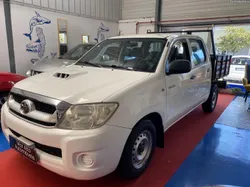 Toyota Hilux 2.5 D4D