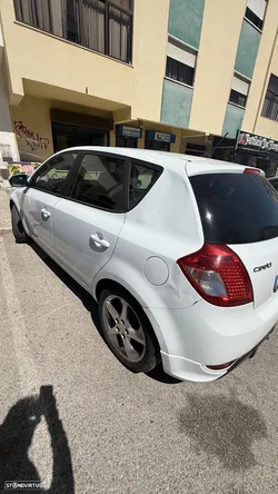 Kia Ceed 1.6 CRDi TX ISG