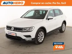 VOLKSWAGEN Tiguan 2.0TDI Advance DSG 110kW