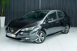 Nissan Leaf Acenta