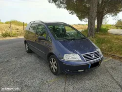 VW Sharan 1.9 TDi Confortline Tip