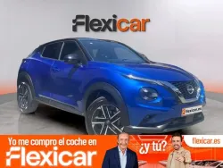 Nissan Juke 1.0 DIG-T N-Connecta 4x2 DCT 7 84kW