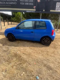 VW Lupo 1.0 económico revisão feita tudo em dia