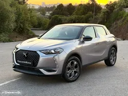 DS DS3 Crossback 1.2 PureTech Grand Chic EAT8