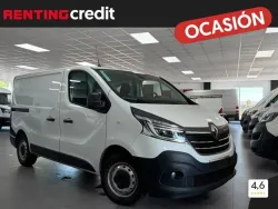 Renault Trafic Trafic 2.0 DCI 88KW GRAND CONFORT SWB 2.7T