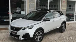 Peugeot 3008 2.0 BlueHDi GT EAT6 de 2016