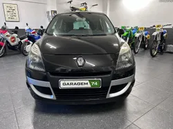 Renault Scénic 1.5 dCi Dynamique S