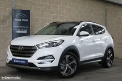 Hyundai Tucson 1.6 CRDi Premium +P.Pele DCT