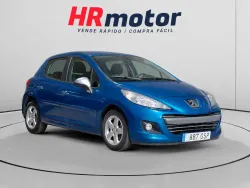 Peugeot 207 1.4 VTi 16v Sport