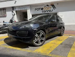 Porsche CAYENNE (958) S DIESEL