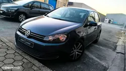 VW Golf 1.9 TDi 6V 4M Confortline