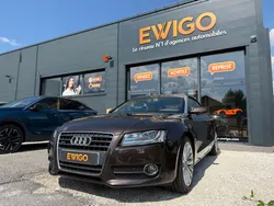 AUDI A5 Cabriolet 2.0 TFSI 211CH AMBITION LUXE QUATTRO S-TRONIC BVA - SIEGES CHAUFFANTS - BLUETOOTH