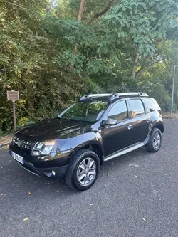 DACIA DUSTER 1.2 TCE 125cv PRESTIGE FAIBLE KM