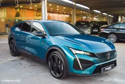 Peugeot 408 1.6 Hybrid GT e-EAT8