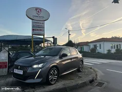 Peugeot 208 PureTech 100 EAT8 Allure Pack