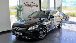 Mercedes-Benz Classe C de 2015