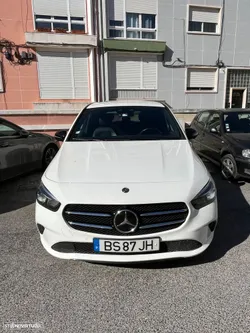 Mercedes-Benz B 180 d 7G-DCT Progressive