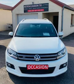 Volkswagen Tiguan R Line