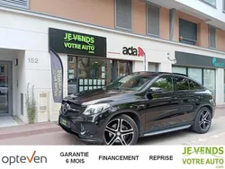 Mercedes Classe GLE 43 AMG 367ch 4Matic 9G-Tronic