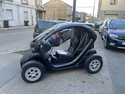 Renault Twizy ELECTRIQUE