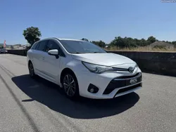 Toyota Avensis 2.0 d-4d luxury+gps