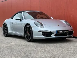 PORSCHE 911 991 (1) Cabriolet 3.8 430ch X51 Carrera 4 PDK
