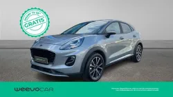 FORD Puma 1.0 EcoBoost MHEV Titanium 125